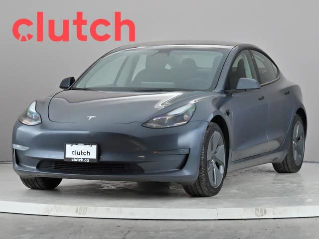 2022 Tesla Model 3 Long Range AWD w/ Nav, Heated Front Seats, Re in Cars & Trucks in City of Toronto