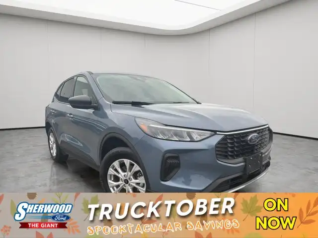 2025 Ford Escape Active - COLD WEATHER PKG