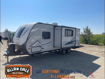 Coachmen Apex Nano 208BHS Travel Trailer - Lightweight Bunkhouse with Outdoor Kitchen! 2019 Coachmen...