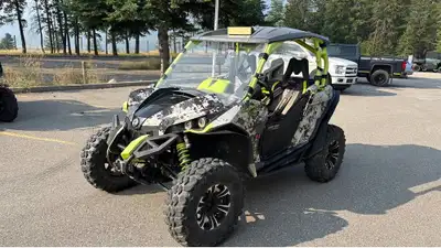 Gravity Auto and Leisure AWESOME.....2015 Can-Am SSV Maverick XMR as low as $89 bi-weekly!! ALL Cred...