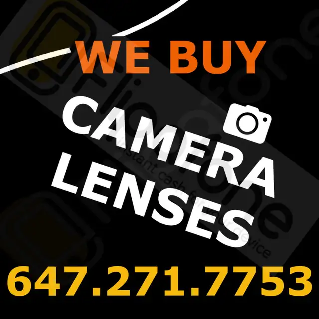 Buying - Sony Canon Nikon Fujifilm Sigma Tamron Lens E RF EF Z X62863277020675120