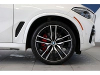 2022 BMW X5 xDrive40i 3.0L I6 DOHC 24V TwinPower Turbo AWD 8-Speed Automatic Sport EXTERIOR - MINERA... (image 9)