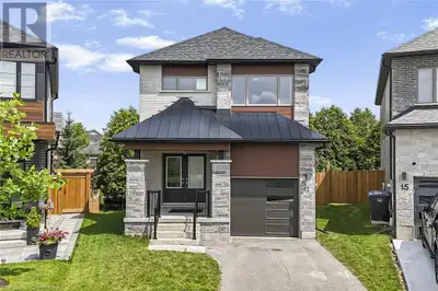 Stunning Detached Home on Premium Lot with Walk-Out Basement Discover comfort, style, and space in t...