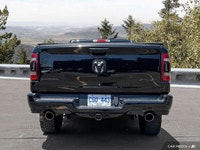 Welcome to Moncton Chrysler Jeep Dodge. Recent Arrival! 2022 Ram 1500 Sport HEMI 5.7L V8 VVT 4WD 1-Y... (image 4)