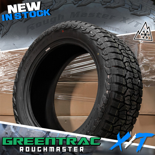 NEW!! ROUGH MASTER X/T! 285/50R20 M+S - Other Sizes Available!! in Tires & Rims in Calgary - Image 4