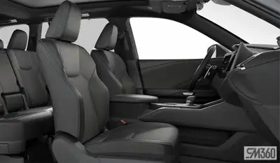 LUXURY PACKAGE ... Engine: 4 Cylinder Engine 2.4L L/100Km City: 11.5 L/100Km Hwy: 8.9