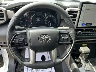 2023 Toyota Tundra Limited Crewmax 5.5' 4x4 | Leather Seats, View more