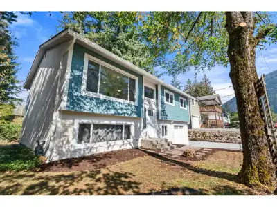 OPPORTUNITY KNOCKS! Investors and families alike. Fully Renovated, like new, split entry home in a q...