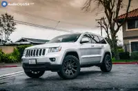 JEEP GRAND CHEROKEE 2014-2020 LIFT PACKAGE