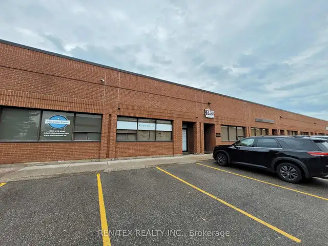 Priced For Sale Commercial/Retail Vaughan63013095455619123
