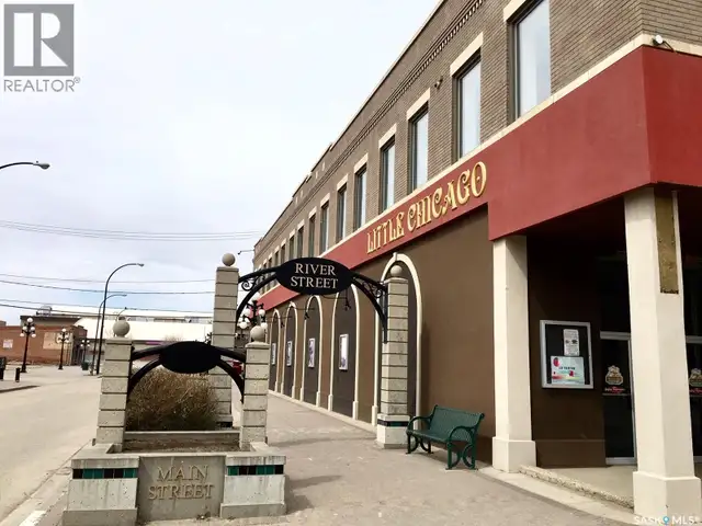 108 MAIN STREET N Moose Jaw, Saskatchewan in Commercial & Office Space for Sale in Moose Jaw - Image 3