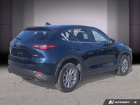 2024 Mazda CX-5 Le Mazda CX-5 2024 GS AWD est un VUS compact qui se distingue par son équilibre entr... (image 4)