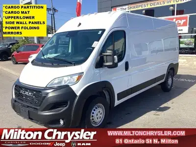 POWER FOLDING MIRRORS - CARGO AREA MAT - UPPER AND LOWER SIDE WALL PANELLING - CARGO PARTITION - THE...