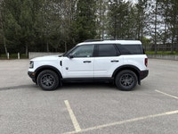 // ACCIDENT FREE!! // Built for Canadian roads and daily life, this used 2024 Ford Bronco Sport Big... (image 9)