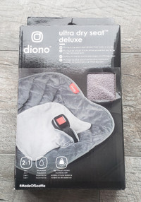 Brand New Diono Ultra Dry Deluxe Baby Seat Protector High Chair