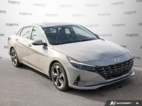 Feel at ease with this impeccable 2023 Hyundai Elantra. Tire Specific Low Tire Pressure Warning, Sid... (image 7)