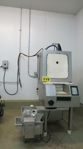 GUNTHER, PI 58 / 99M, STAINLESS STEEL, BRINE INJECTOR WITH TANK in Other Business & Industrial in City of Toronto - Image 2