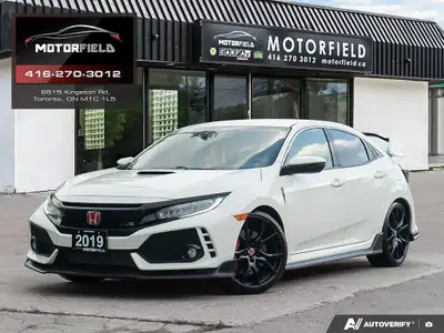 Exclusive Type R - Excellent Shape - Stunning White on Red Interior - 2.0L Turbocharged 4 Cylinder P...