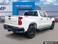 Saskatoon Motor Products - General Motors Certified, Silverado 1500 LT Trail Boss, 4D Crew Cab, EcoT... (image 5)