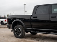 Welcome to Barrie Dodge Chrysler Jeep. The 2026 Ram 2500 Warlock is a brand new heavy duty pickup bu... (image 8)