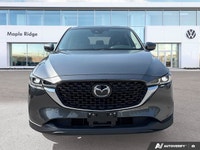 Experience enhanced control and confidence on any road with this exceptional gray 2024 Mazda CX-5 Sp... (image 7)