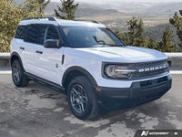 Welcome to Moncton Chrysler Jeep Dodge. Recent Arrival! 2025 Ford Bronco Sport Big Bend 1.5L EcoBoos... (image 7)