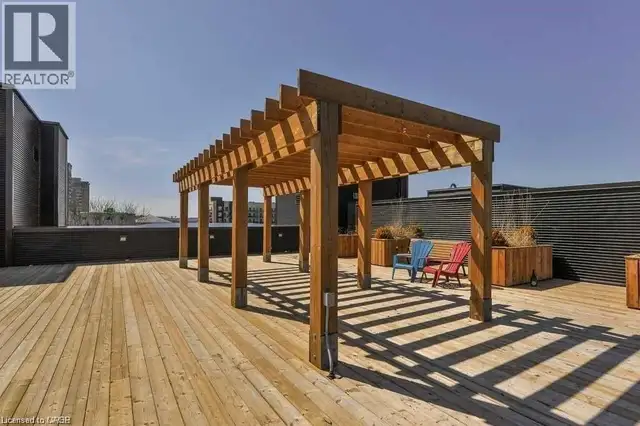 253 ALBERT Street Unit# 108 Waterloo, Ontario in Long Term Rentals in Kitchener / Waterloo - Image 23