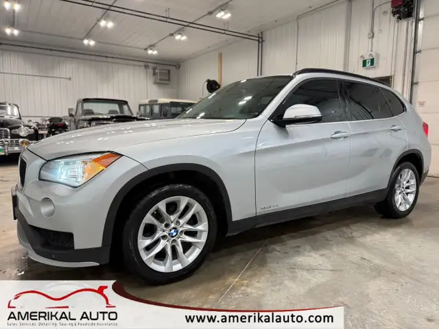 2015 BMW X1 28I XDRIVE AWD *ACCIDENT FREE* *SAFETIED*