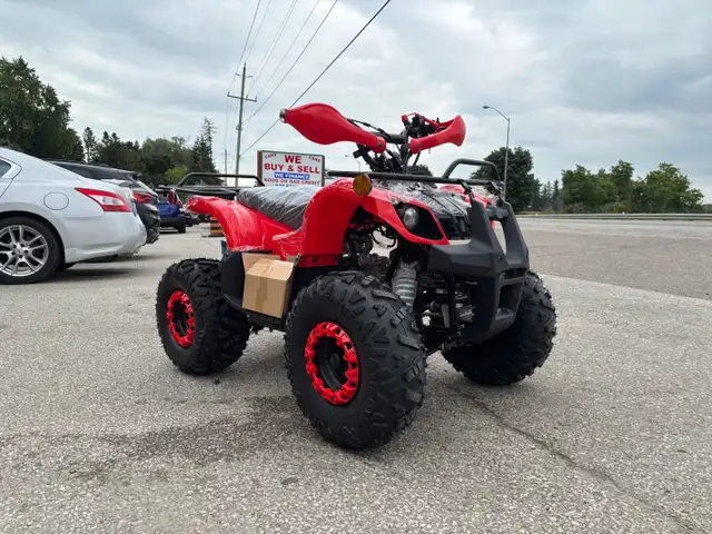 SBZ 125cc ATV Automatic w/ Reverse – New $999 in ATVs in Mississauga / Peel Region - Image 4