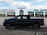 Dominate every road with this exceptional *2022 Ram 1500 Rebel GT*, meticulously engineered for powe... (image 1)