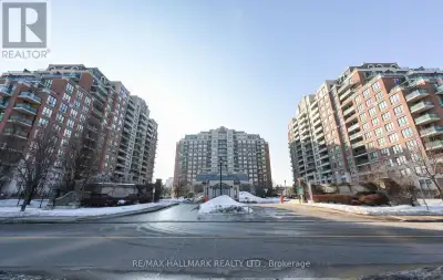 Rarely available! a hidden gem, top-quality Daniels condo in the heart of Richmond Hill, surrounded...