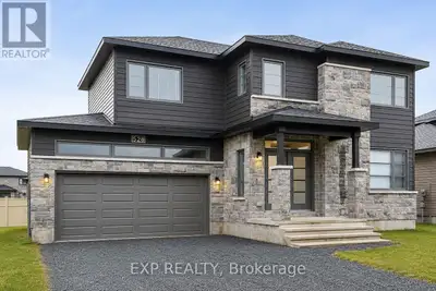 Excellent 3 bed, 3 bath home nestled in Russell. This 2022 Melanie Construction home is sure to impr...