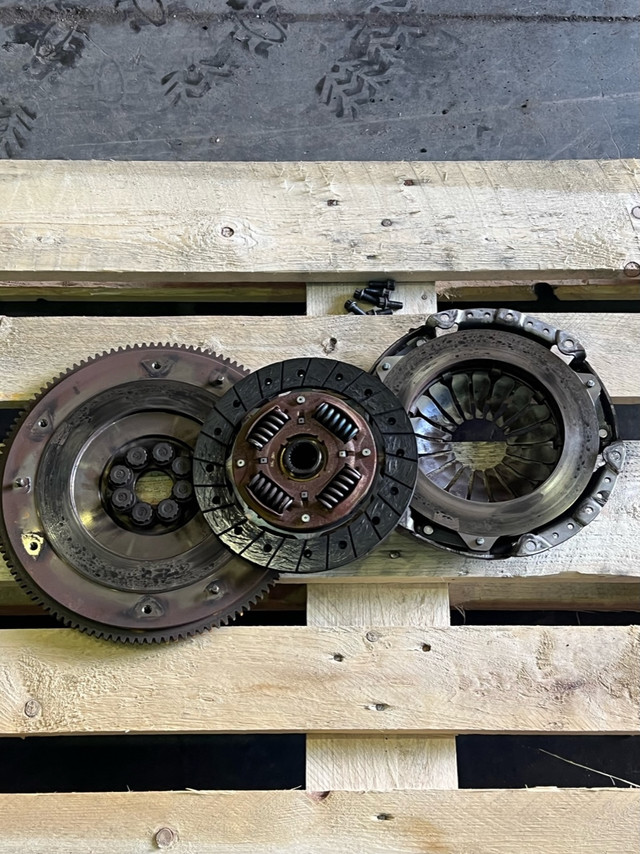 2006-2011 Honda Civic Si 2.0L K20Z3 Clutch Flywheel Kits OEM CSX dans Transmission et train roulant  à Ville de Montréal