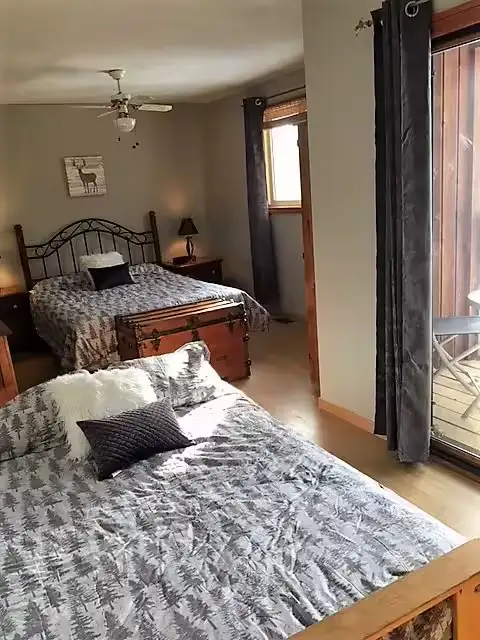 Lovely three bedroom cottage for rent near Algonquin Park in Ontario in Canada - Image 8