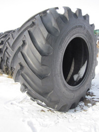 30.5x32 16 Ply Front/Drive Combine Tires, Factory Direct