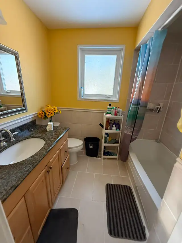 Clean, Bright & Quiet Furnished Rooms Moving in Ready Now