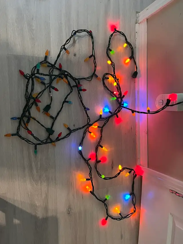 Christmas lights  in Holiday, Event & Seasonal in Calgary - Image 4