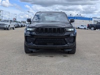 The new 2025 Jeep Grand Cherokee Altitude is a capable and refined midsize SUV that combines advance... (image 9)