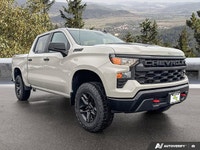 4WD Crew Cab 147 Custom Trail Boss ... Engine: Gas V8 5.3L/325 Safety Equipment Daytime Running Lamp... (image 6)