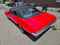 400ci V8 / TH400 Automatic / POSI 3.55 12bolts Rear End Longtube header and true dual exhaust. Front... (image 5)