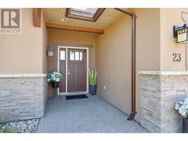 2450 Selkirk Drive Unit# 23 Kelowna, British Columbia63235551883907121
