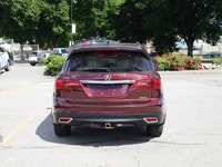 2014 Acura MDX Navigation Package SH-AWD Luxury, versatility, and advanced all-weather capability co... (image 5)