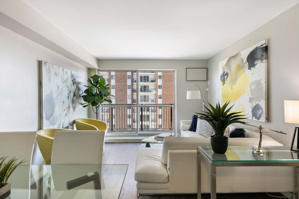 Spacious & Bright One Bedroom Apartment on Riverside 3