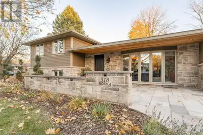 318 MONICA Crescent Burlington, Ontario