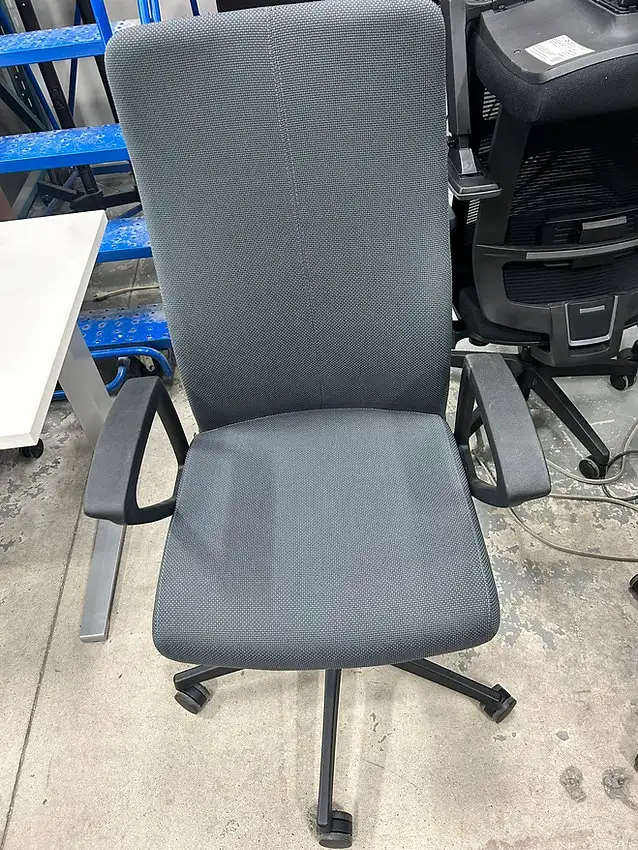 Rouillard LL90 Lead Chair Collection-Haworth Improv Task Chair!62863273941891120