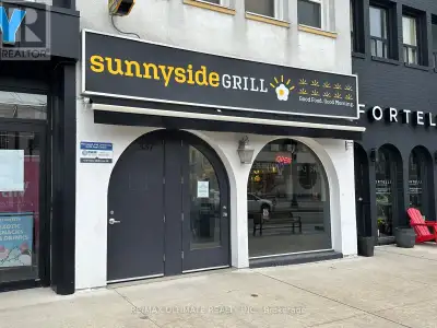 SUNNY SIDE OF THE STREET!! Popular Breakfast/Lunch/Brunch Franchise location in prime downtown Oakvi...