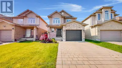 868 REEVES AVENUE London North (North I), Ontario