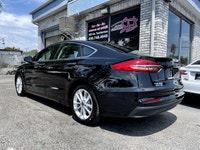 2019 FORD FUSION ENERGI SEL FWD HYBRID-ELECTRIQUE A L'ETAT NEUF!!!! CLEAN CARFAX, SEULEMENT 13285KM... (image 9)