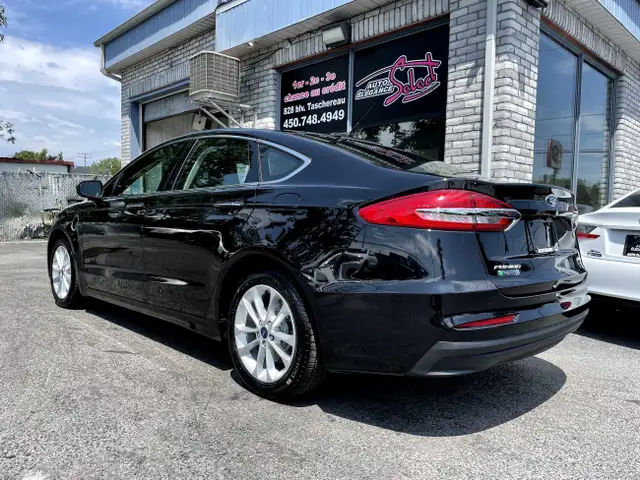 2019 Ford Fusion Energi SEL FWD Cam in Cars & Trucks in Longueuil / South Shore - Image 11