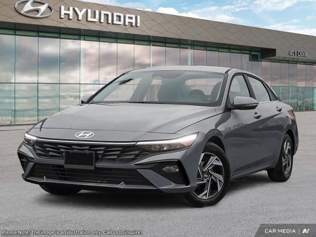 2025 Hyundai Elantra Hybrid Luxury in Cars & Trucks in Mississauga / Peel Region